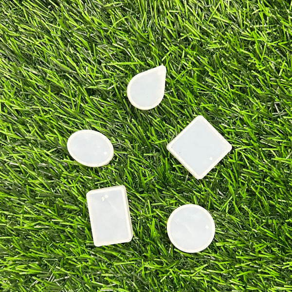 Pendent Mould - Set of 5
