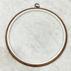 Embroidery Ring - Round
