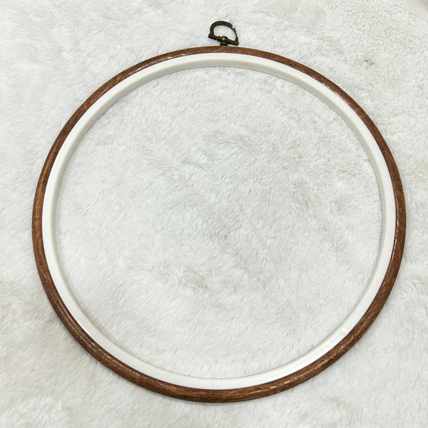 Embroidery Ring - Round