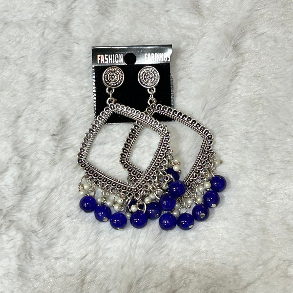 Jhumka Bezel - Diamond Colored