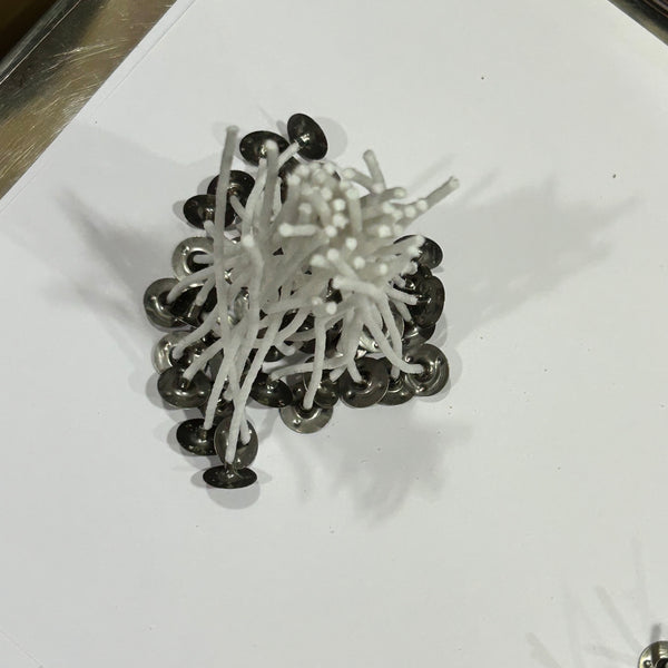 Wick with Sustainer - 4”