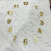 GoldenEnglish Numbers - 1”