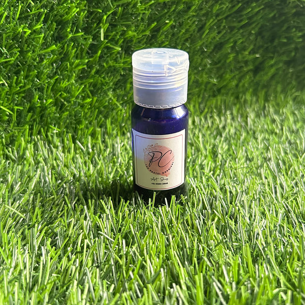 Candle Liquid Colours - set of 5