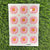 Daisy flowers UV DTF Sticker - Pink