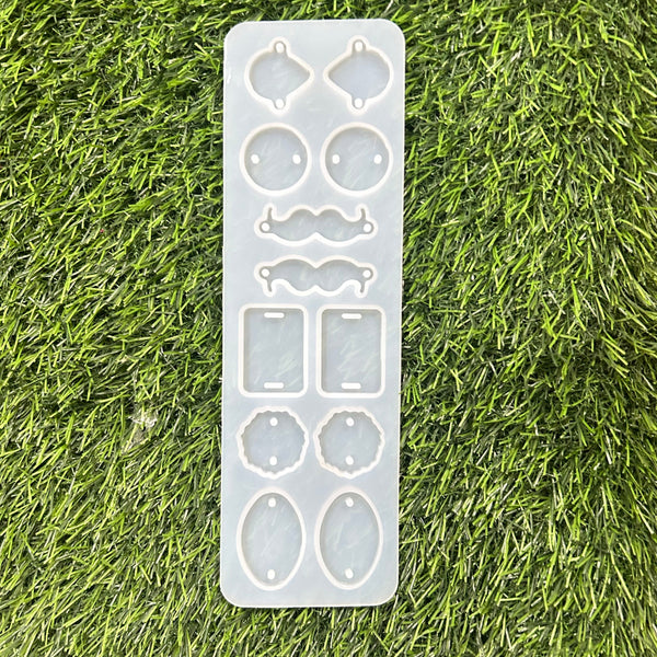 Rakhi Moustache Mould