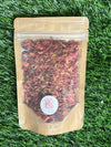 Dried Rose Petals - Two Packs