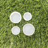 Rakhi & Jewelry Resin Mould - Set of 4