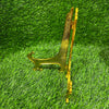 Acrylic folding stand - Gold