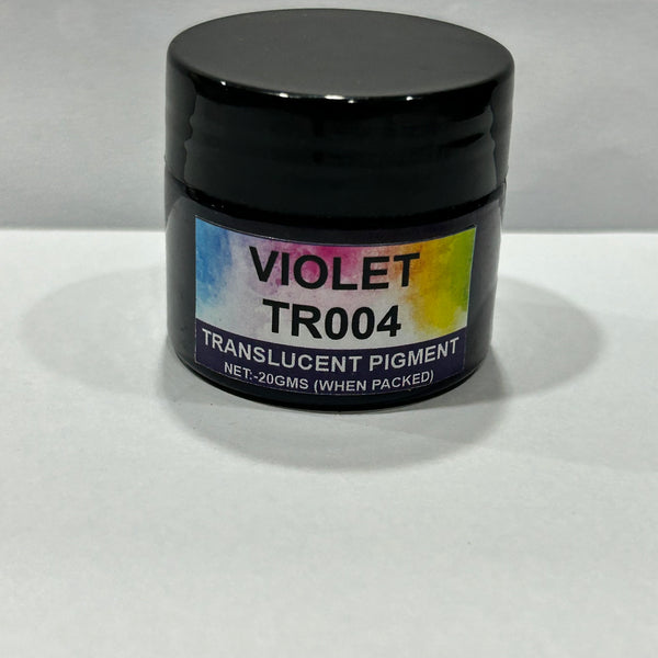 Translucent Resin Pigment - 20 GMS