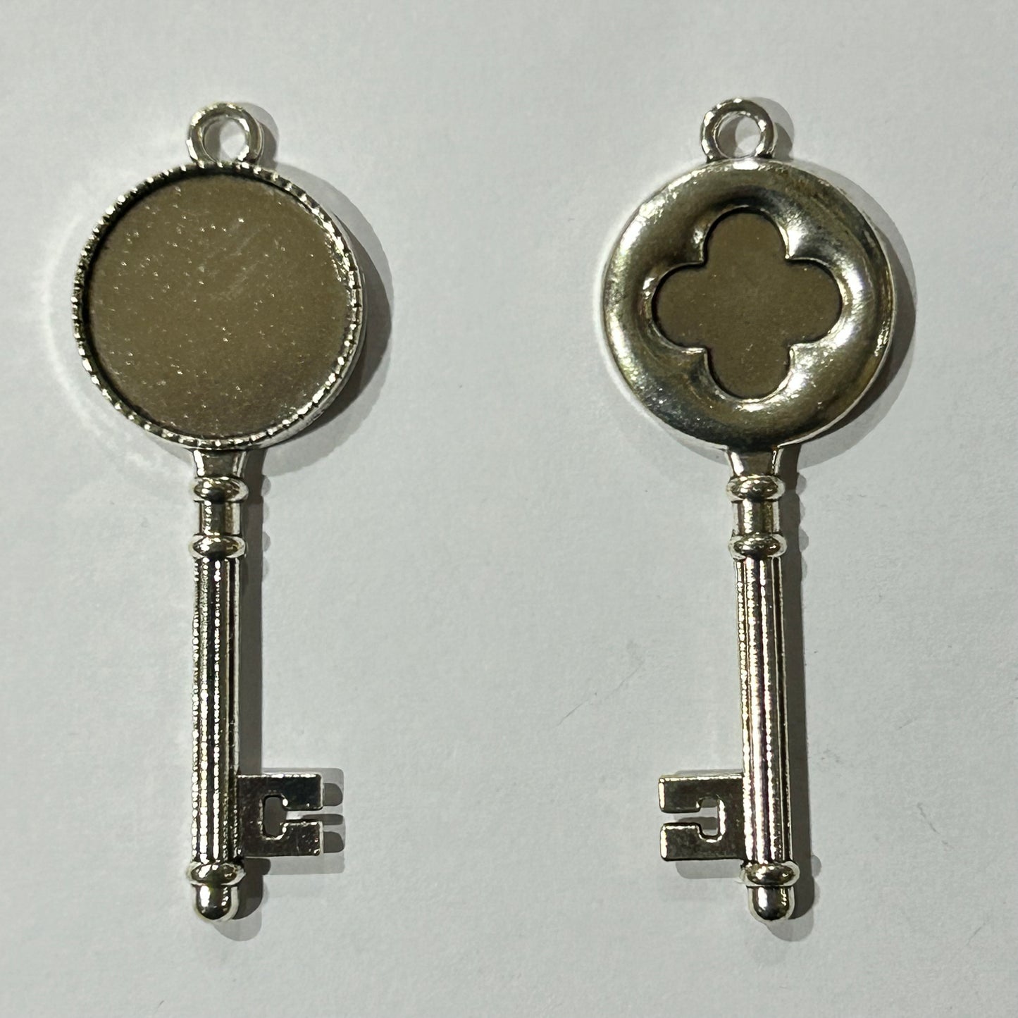 Silver Bezel A6