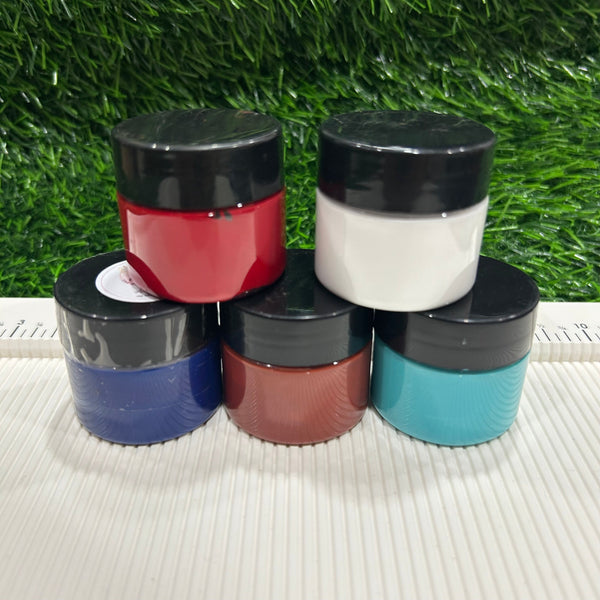 Opaque Paste Pigment - Set of 5 A