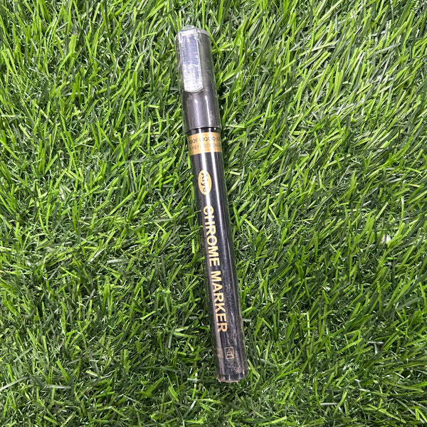 Chrome Marker - Gold