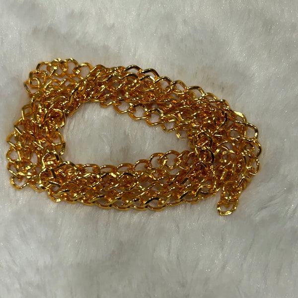 Chain - Hangings / Bracelet - set of 3