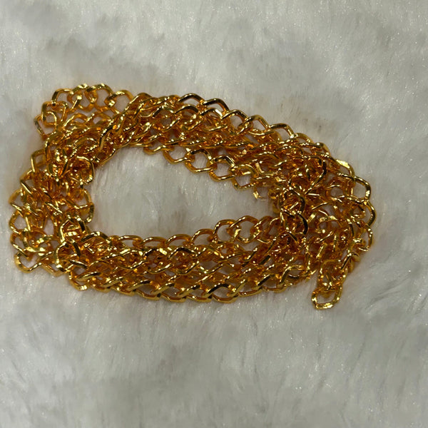 Chain - Hangings / Bracelet - set of 3