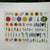 Insert A5 sheet Butterfly - INS16