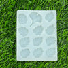 Mini Leaf Candle Mould