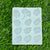 Mini Leaf Candle Mould