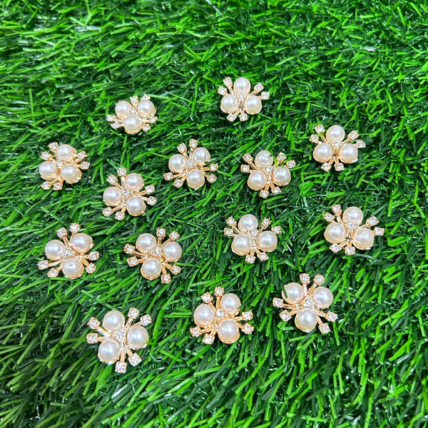 Decorative pearl stone