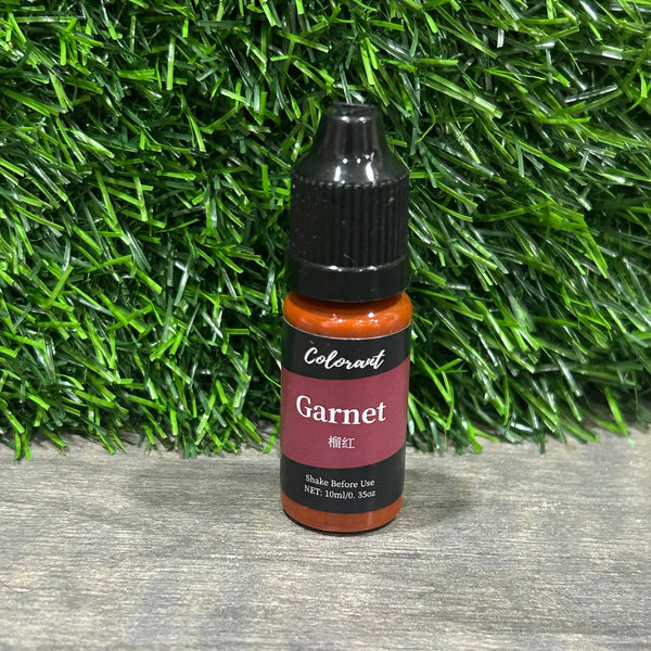 Candle Liquid Colour - Garnet