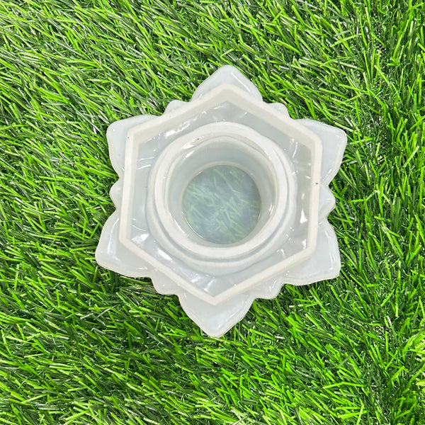 Lotus T-Light Candle Mould Holder