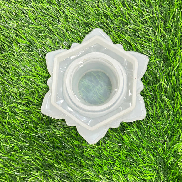 Lotus T-Light Candle Mould Holder