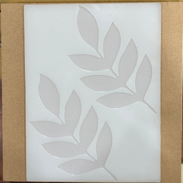 3D Flower Mould - 2 CVT