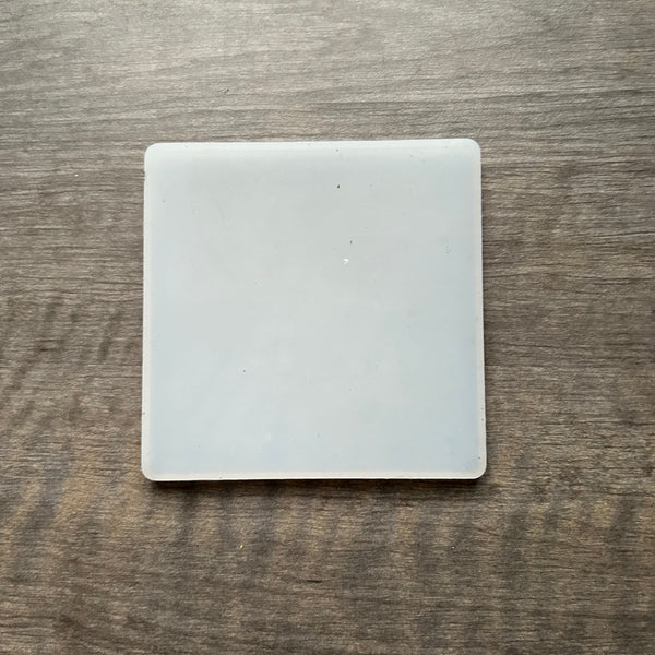 4" Square Coaster Mould