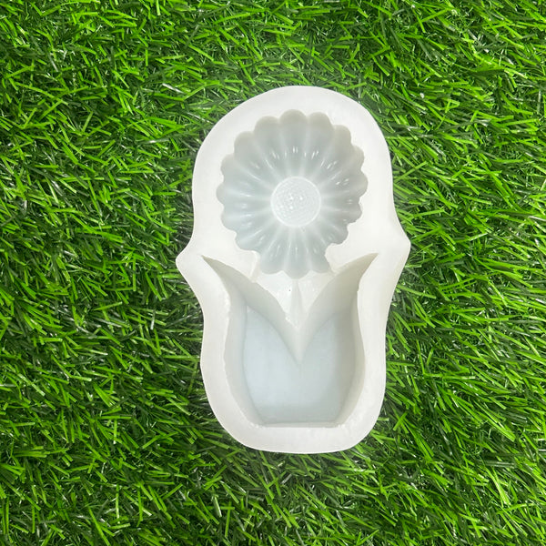 Flower Light Candle Mould