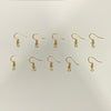 Earrings Hook - pack of 10