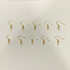 Earrings Hook - pack of 50