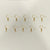 Earrings Hook - pack of 50