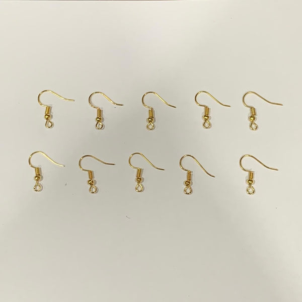Earrings Hook - pack of 50