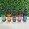 Candle Liquid Colour - Set of 5 D
