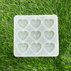Little heart mould - 9 CVT