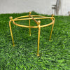 Coaster metal stand - 4”