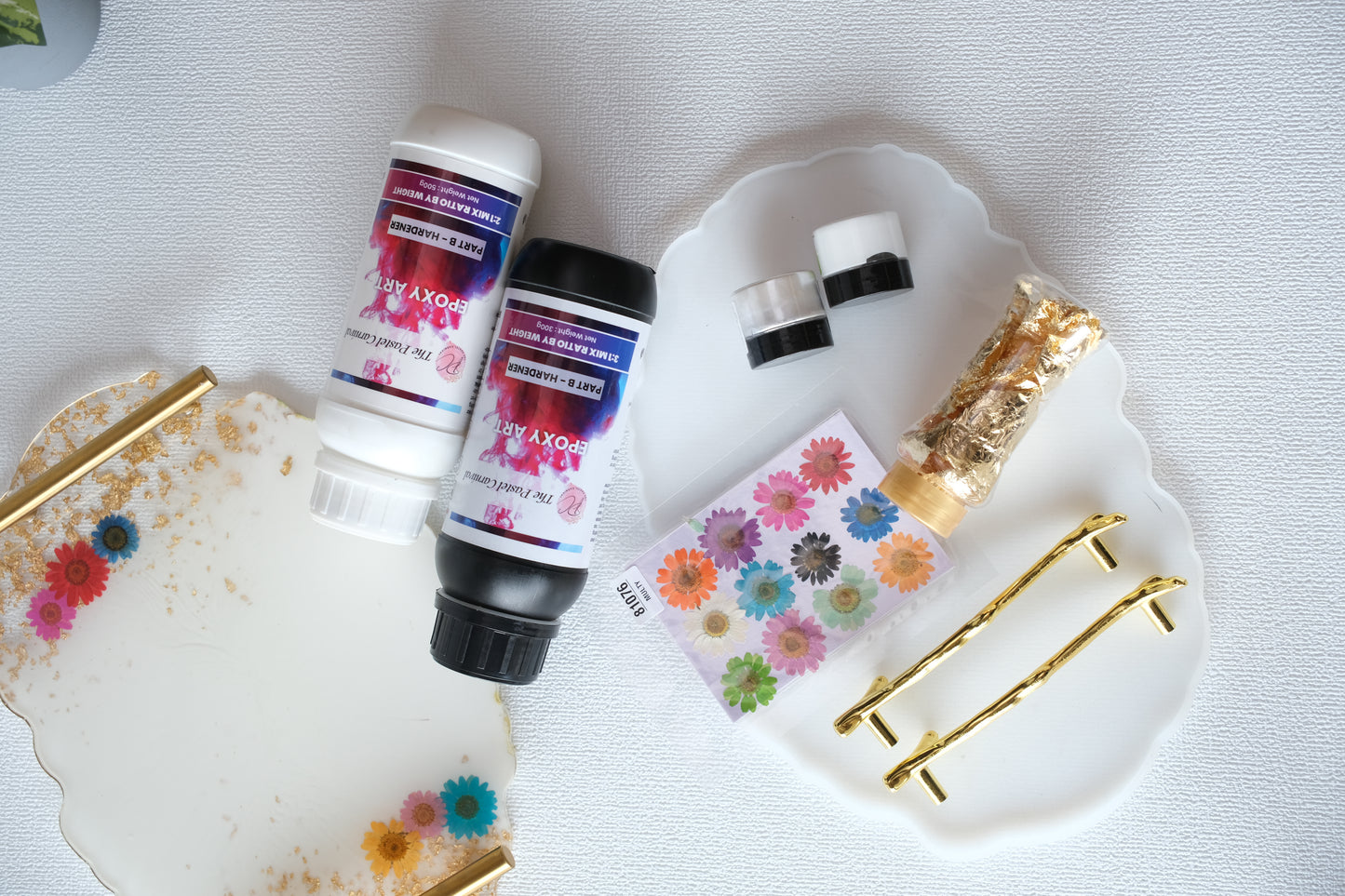 DIY Tray Kit