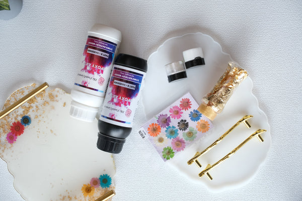 DIY Tray Kit