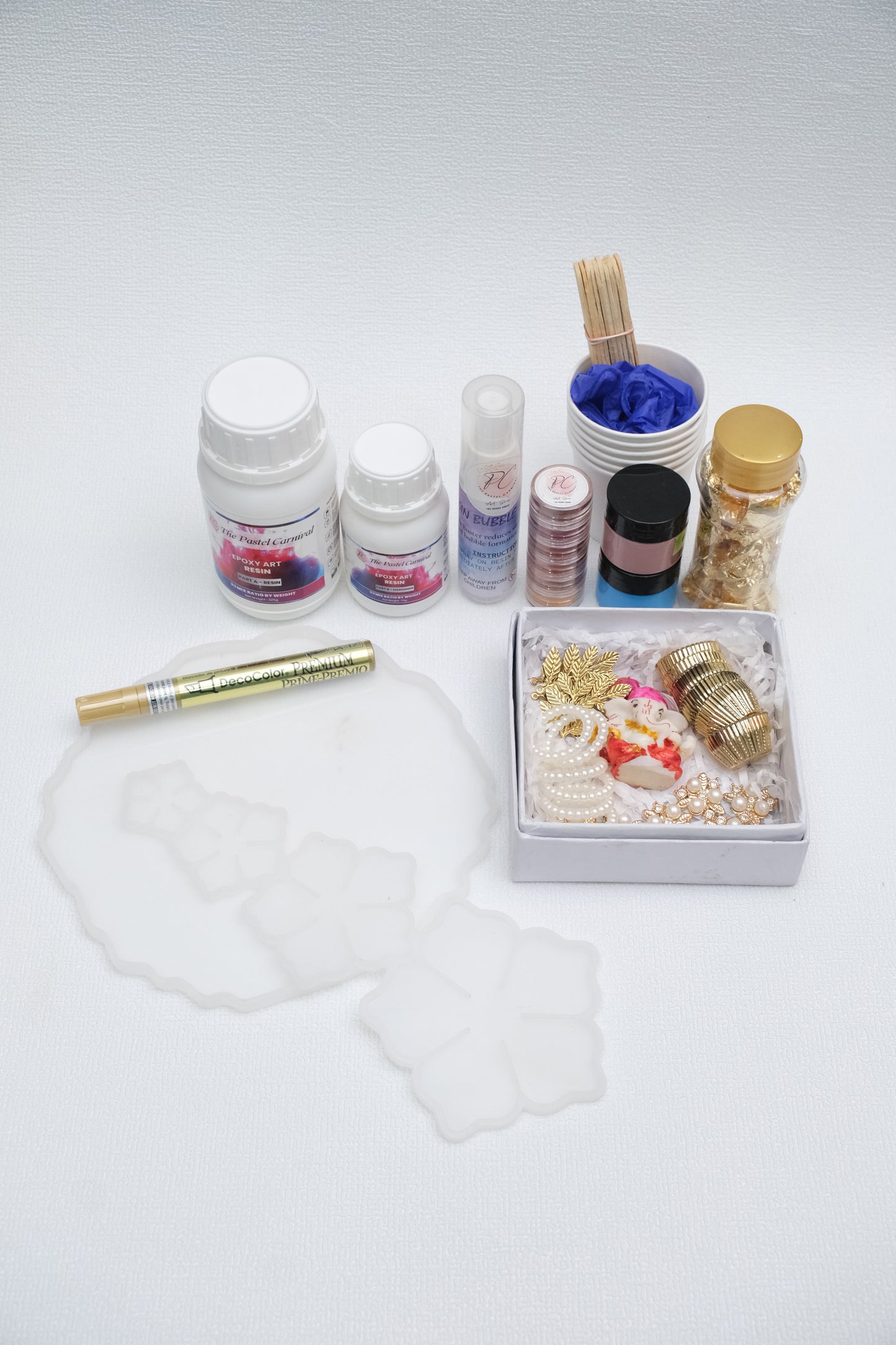 Puja Thali Kit