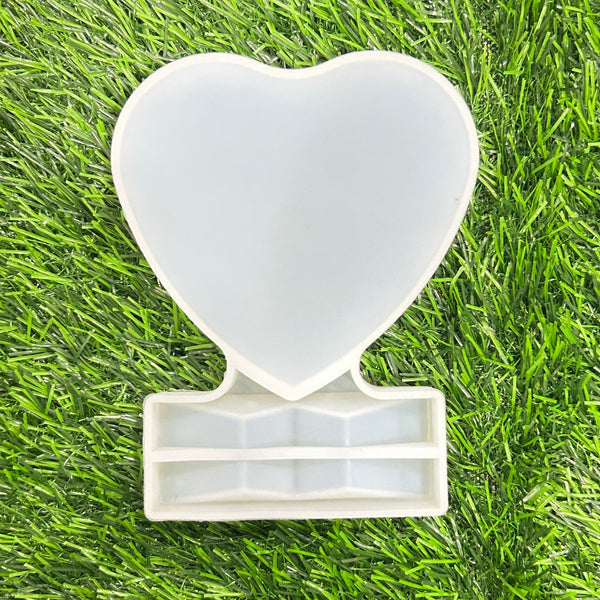 Heart Shape Photo Frame Mould