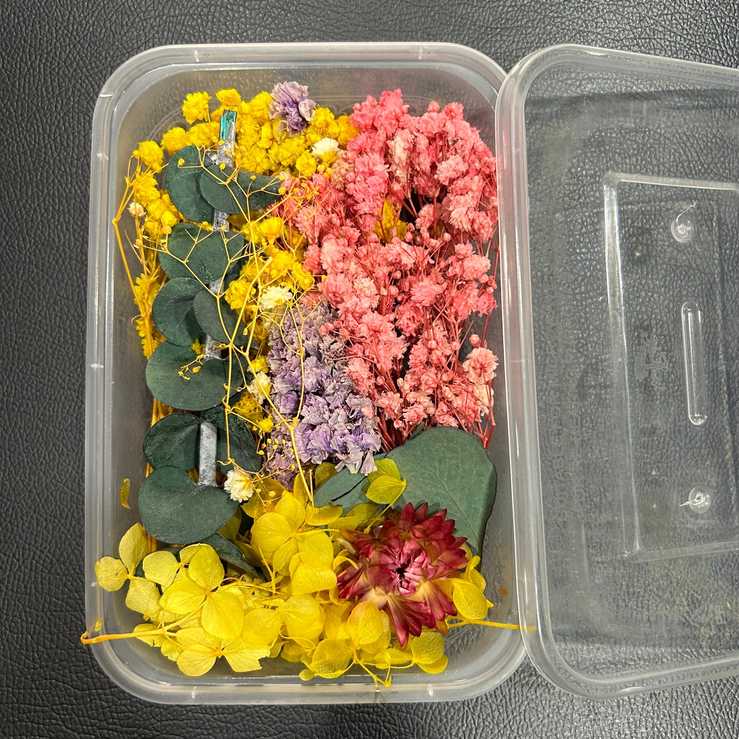 Dried Flowers Box - Random Color