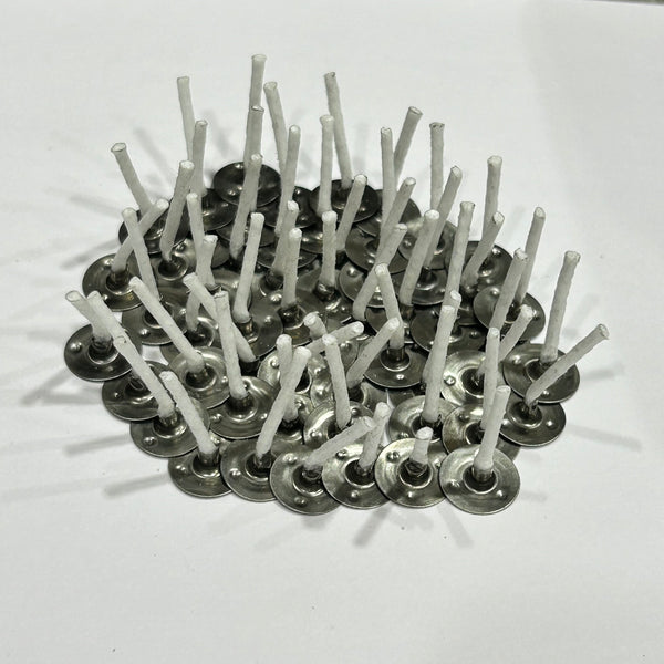 Wick with Sustainer - 4”