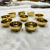 Round Katori Stripes - Set of 10