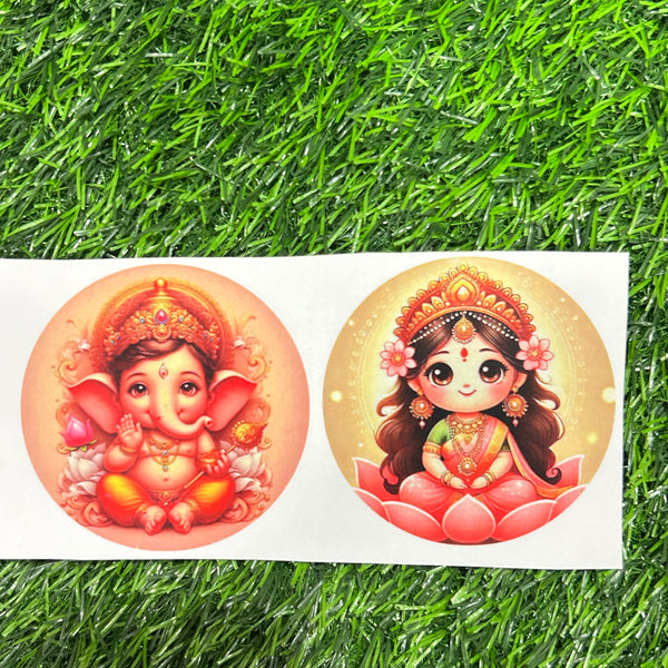 OHP Gum Sheet - Pair