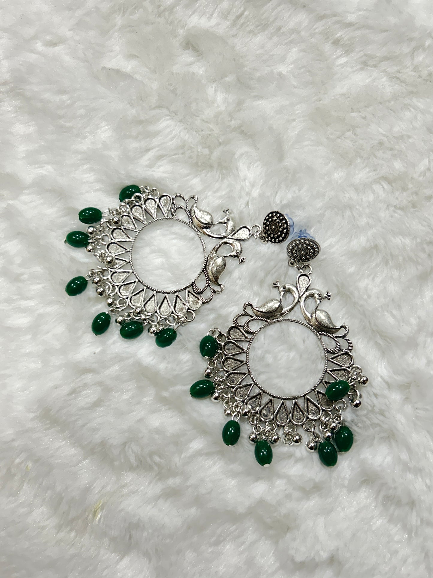 Jhumka Bezel - B11