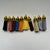 Mix Colour Tassel - set of 10