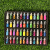 Glitter set of 48