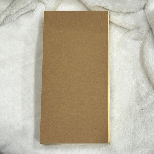 Wooden Frame Rectangle - Pine Wood