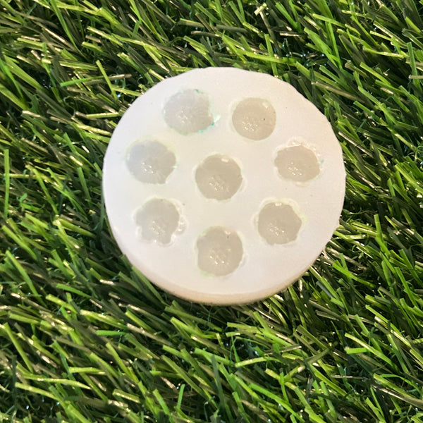 Mini Flower Mould - 10 CVT