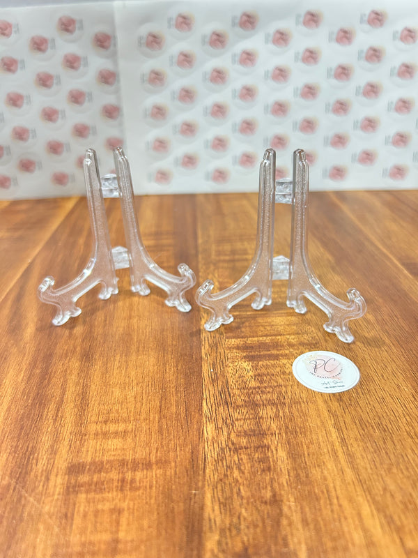 Acrylic Folding Stand