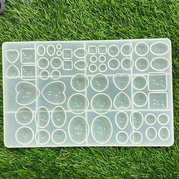 Gemstone Mould - 56 CVT
